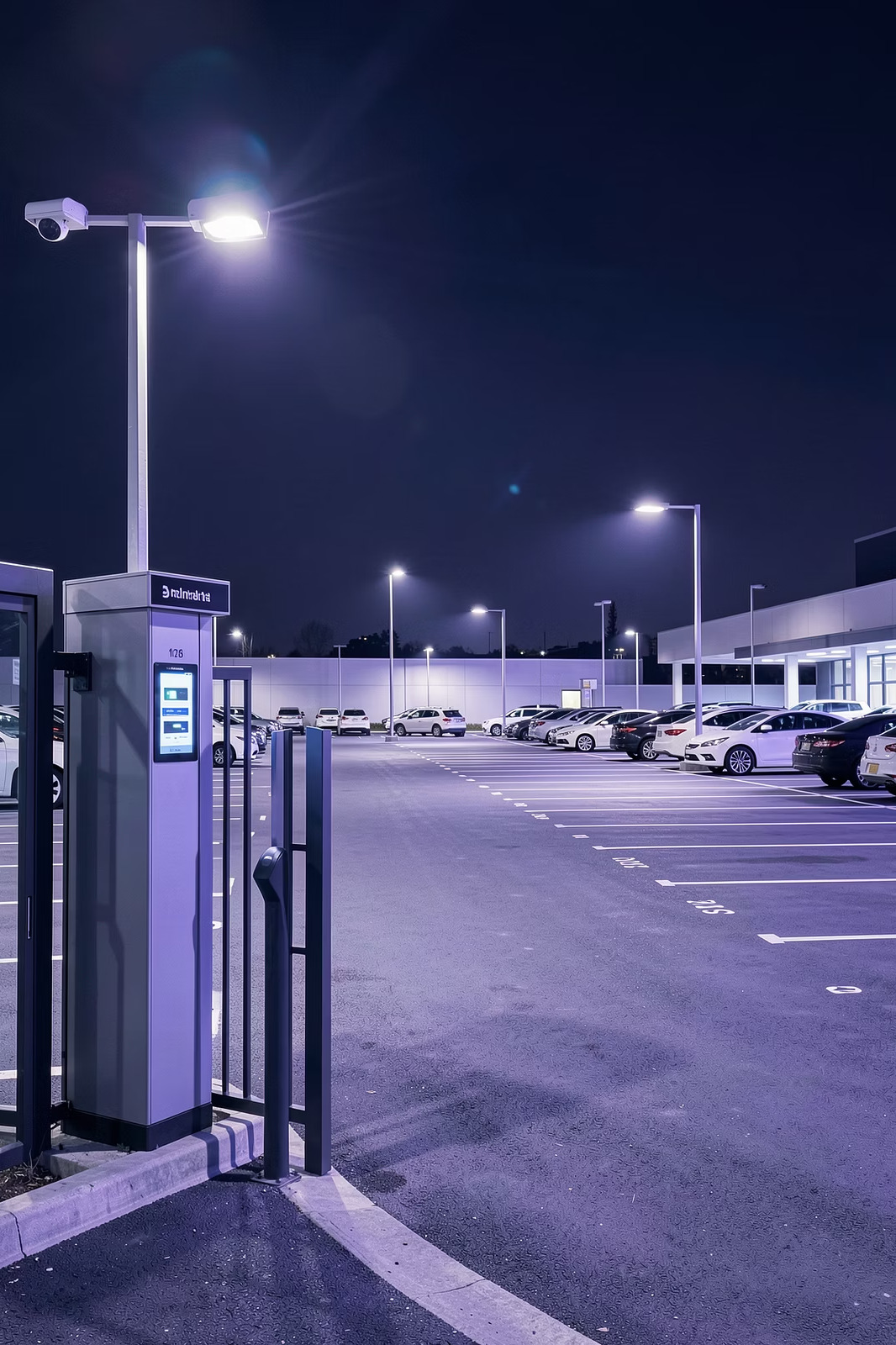 KAVTERA Plaka Tanıma Sistemi